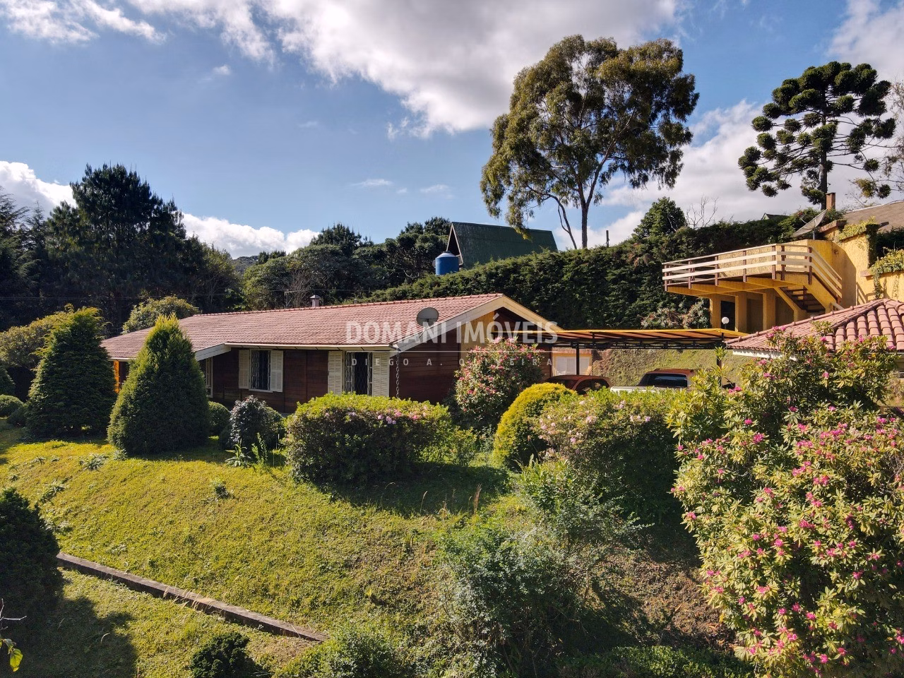 House of 1,580 m² in Campos do Jordão, SP, Brazil
