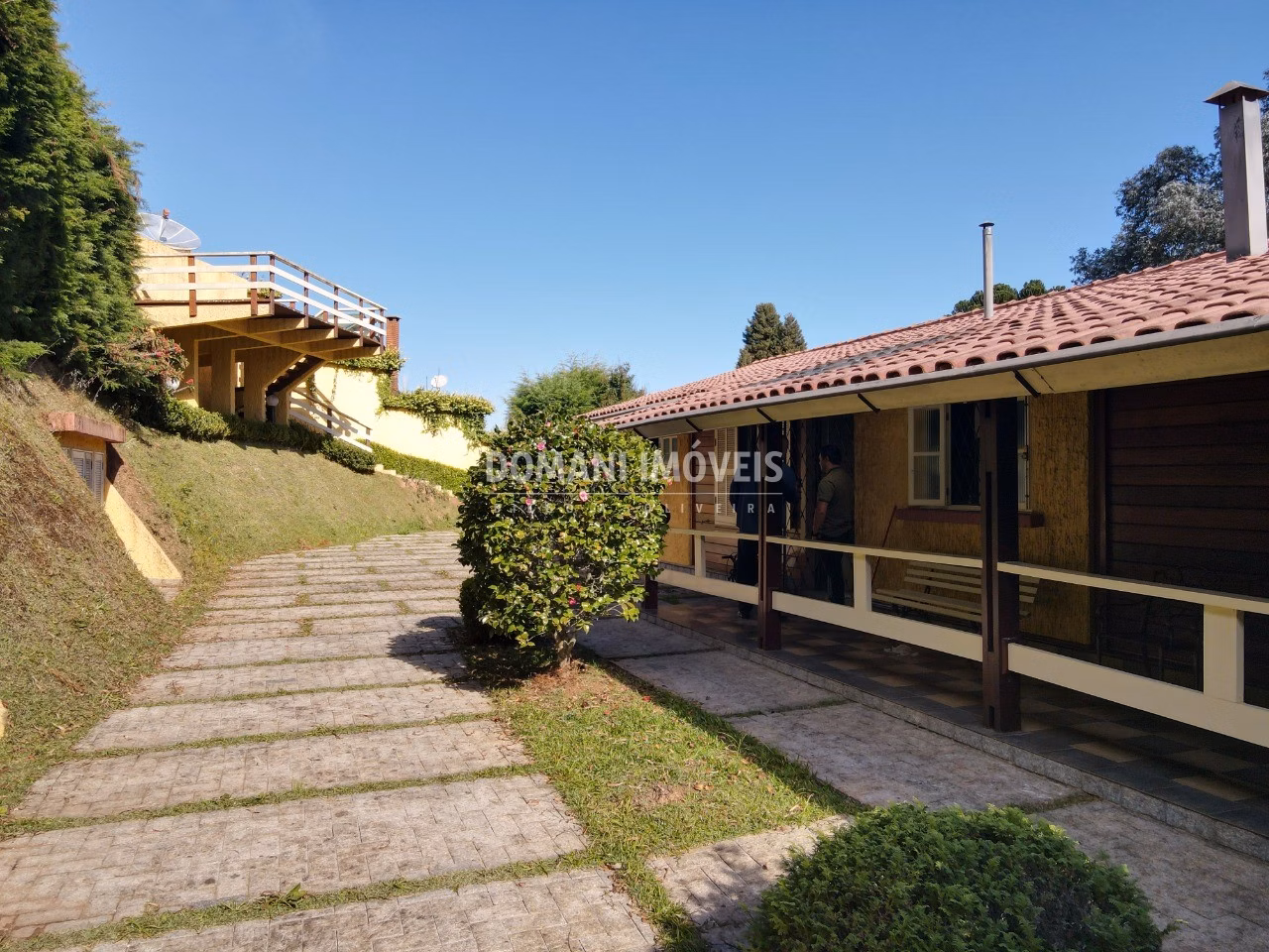 House of 1,580 m² in Campos do Jordão, SP, Brazil