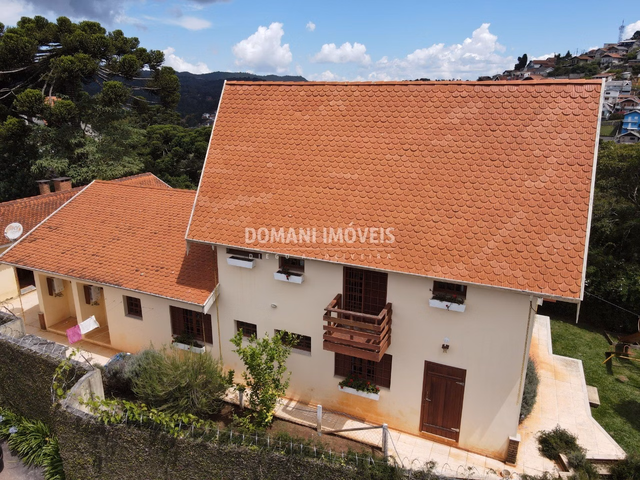 House of 620 m² in Campos do Jordão, SP, Brazil