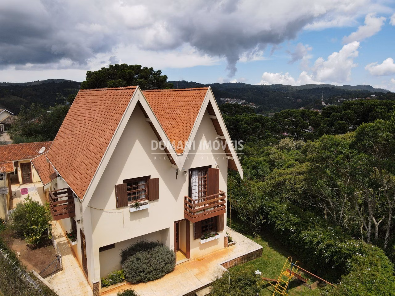 House of 620 m² in Campos do Jordão, SP, Brazil