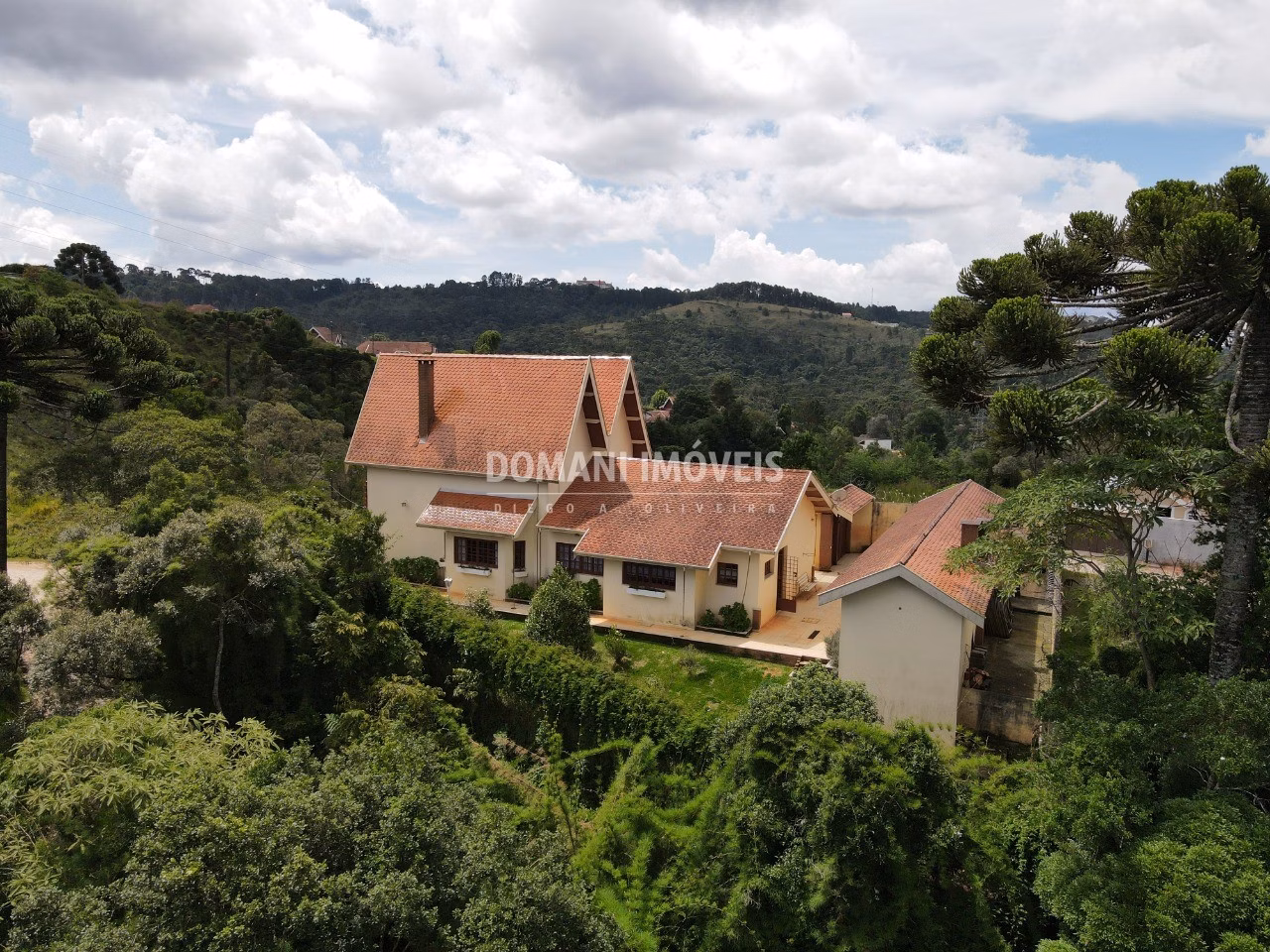 House of 620 m² in Campos do Jordão, SP, Brazil