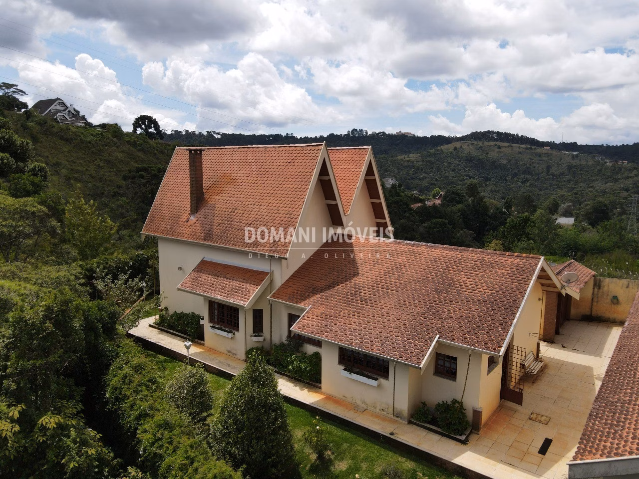 House of 620 m² in Campos do Jordão, SP, Brazil