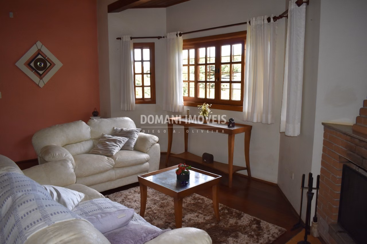 House of 620 m² in Campos do Jordão, SP, Brazil