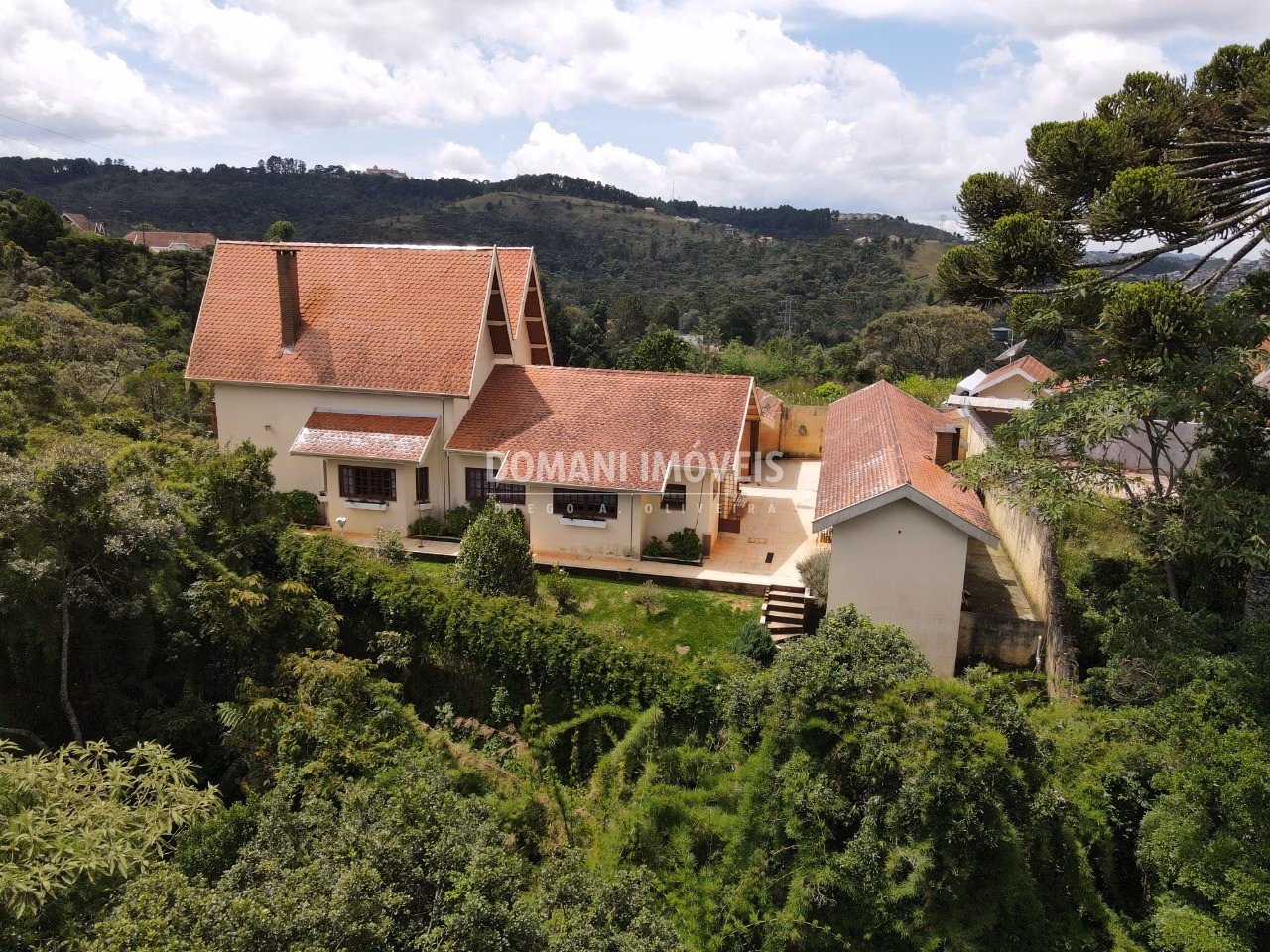 House of 620 m² in Campos do Jordão, SP, Brazil