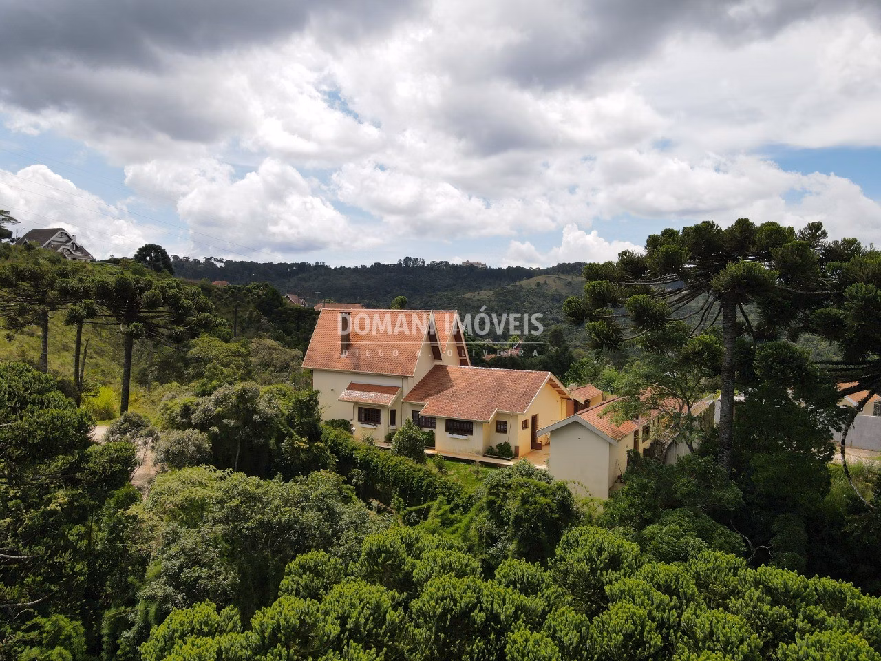 House of 620 m² in Campos do Jordão, SP, Brazil