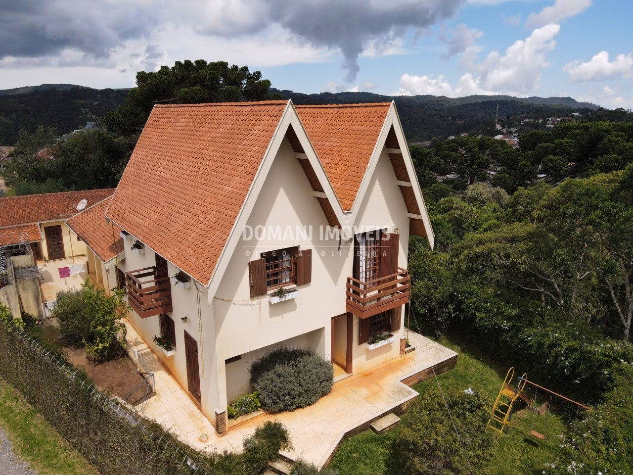 House of 620 m² in Campos do Jordão, SP, Brazil