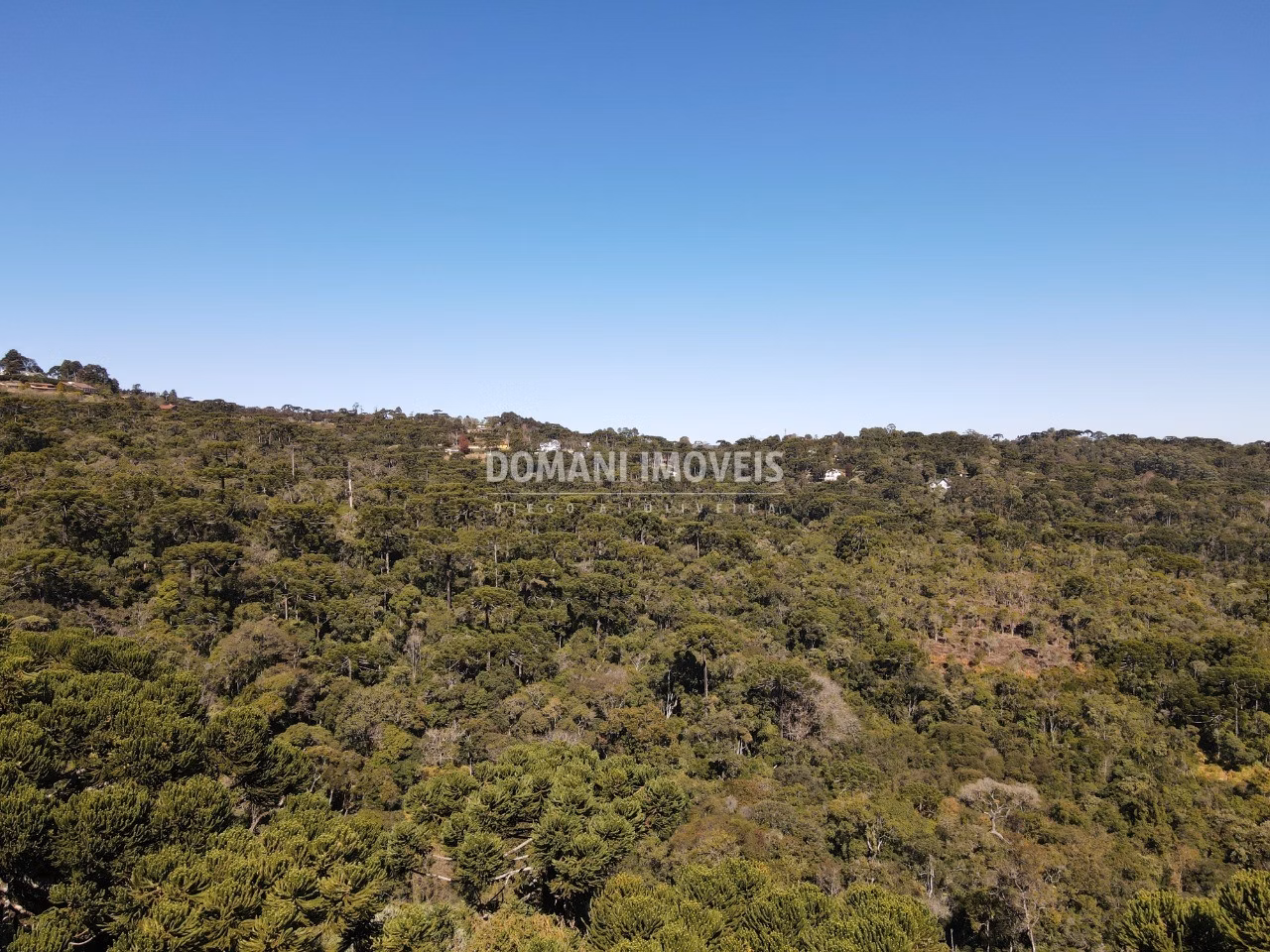 Plot of 1 acres in Campos do Jordão, SP, Brazil