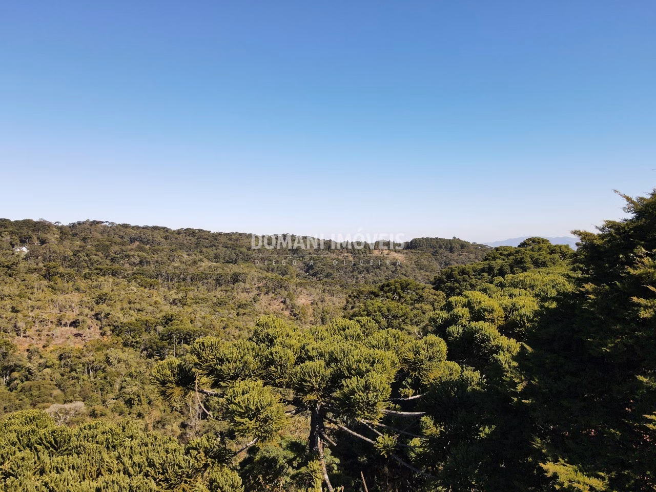 Plot of 1 acres in Campos do Jordão, SP, Brazil