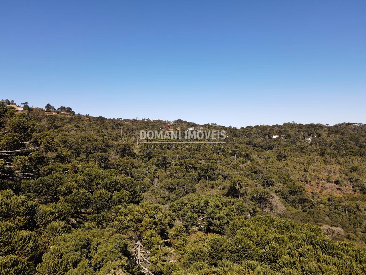 Plot of 1 acres in Campos do Jordão, SP, Brazil