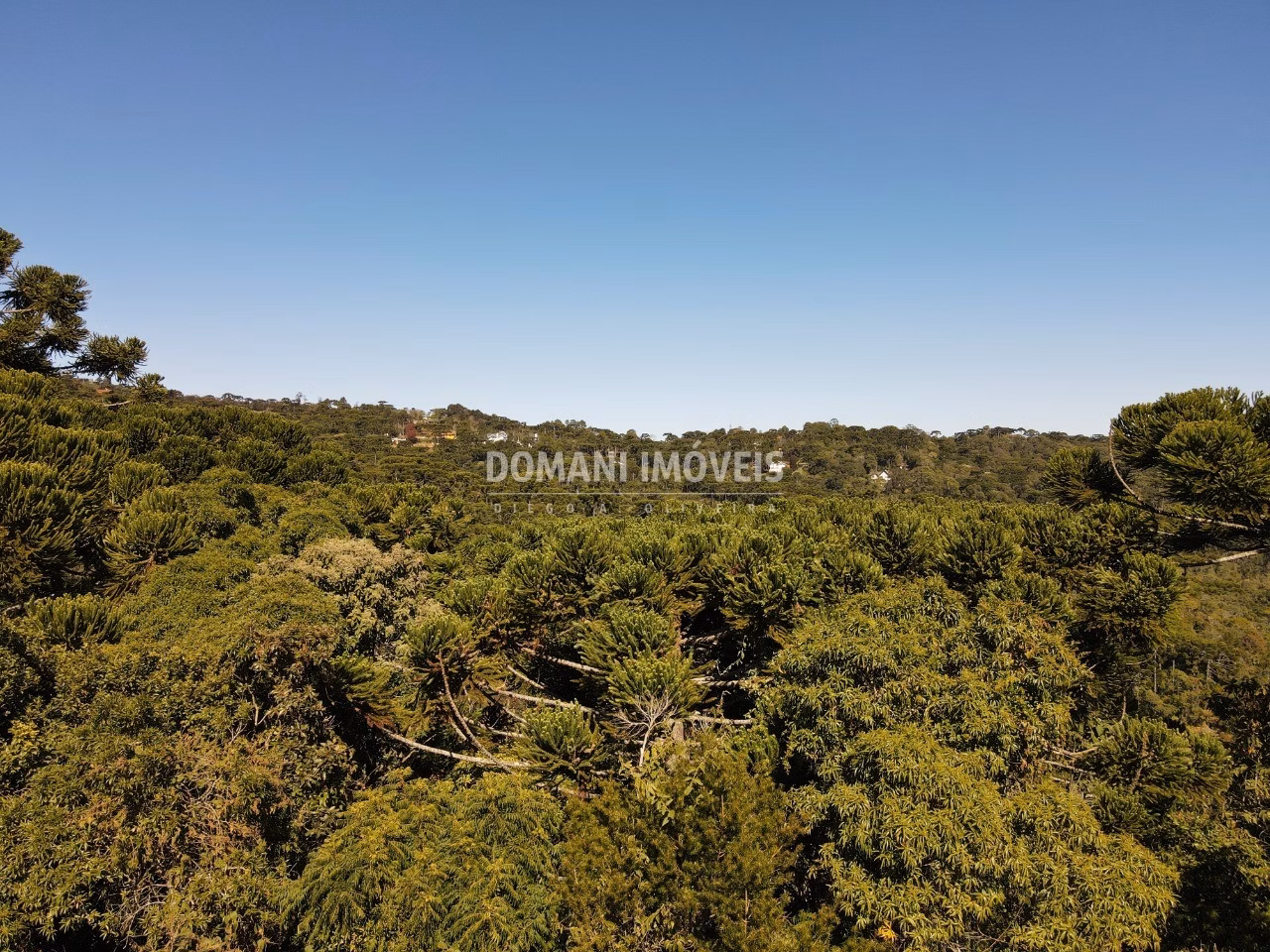 Plot of 1 acres in Campos do Jordão, SP, Brazil