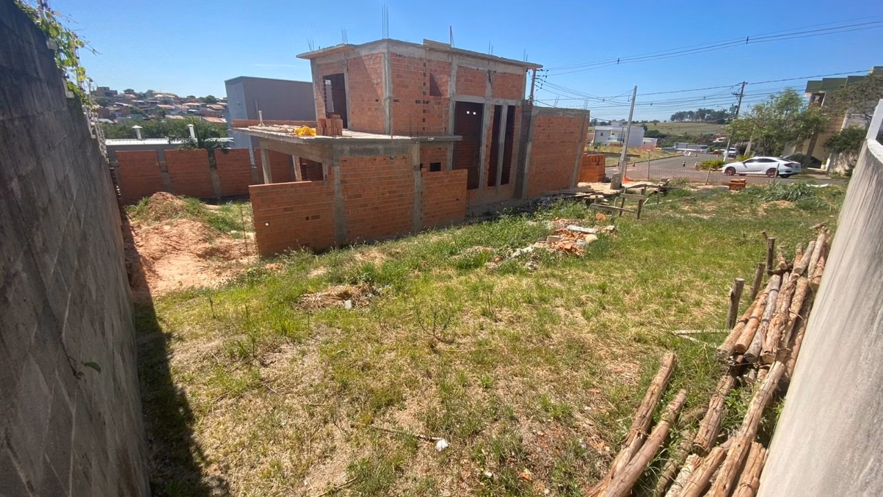 Terreno de 250 m² em Monte Mor, SP
