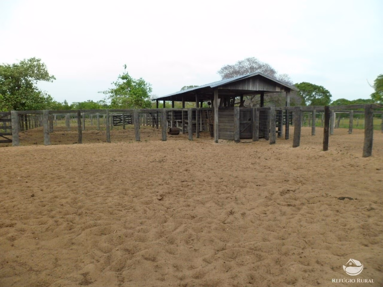 Farm of 2,360 acres in Corumbá, MS, Brazil