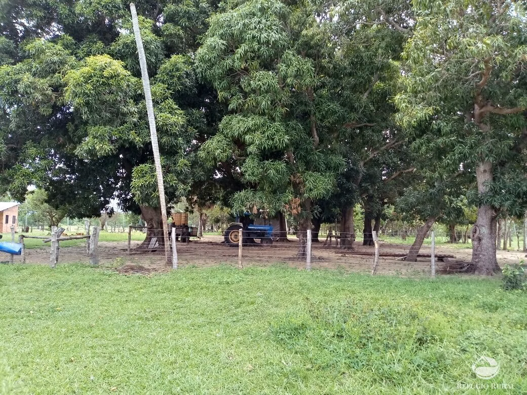 Farm of 2,360 acres in Corumbá, MS, Brazil