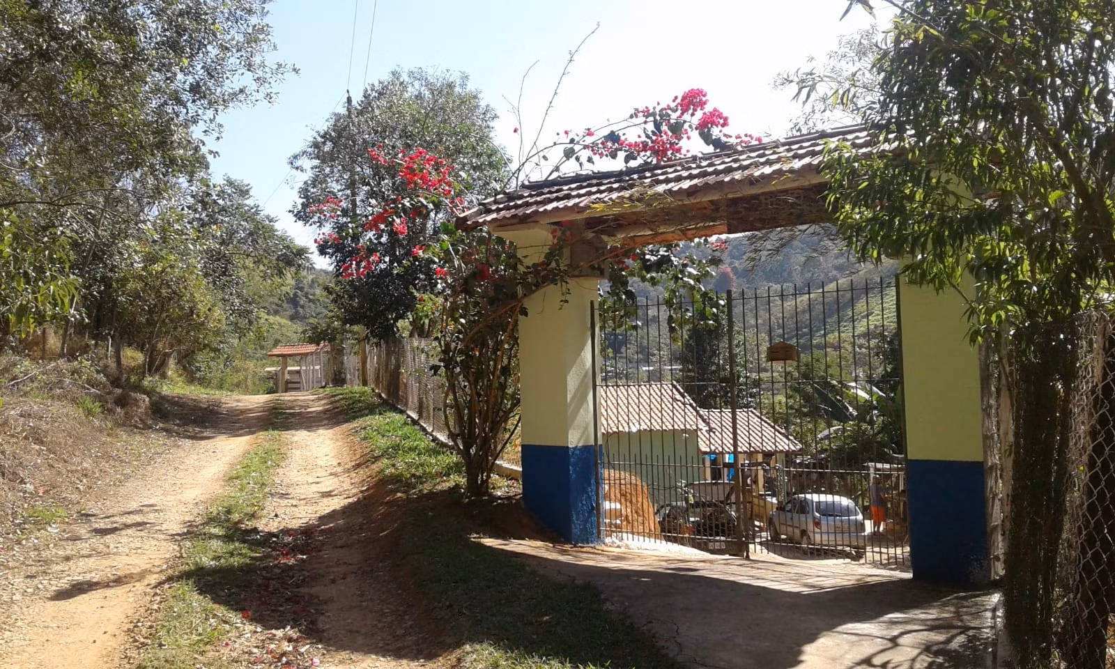 Country home of 5 acres in São José dos Campos, SP, Brazil