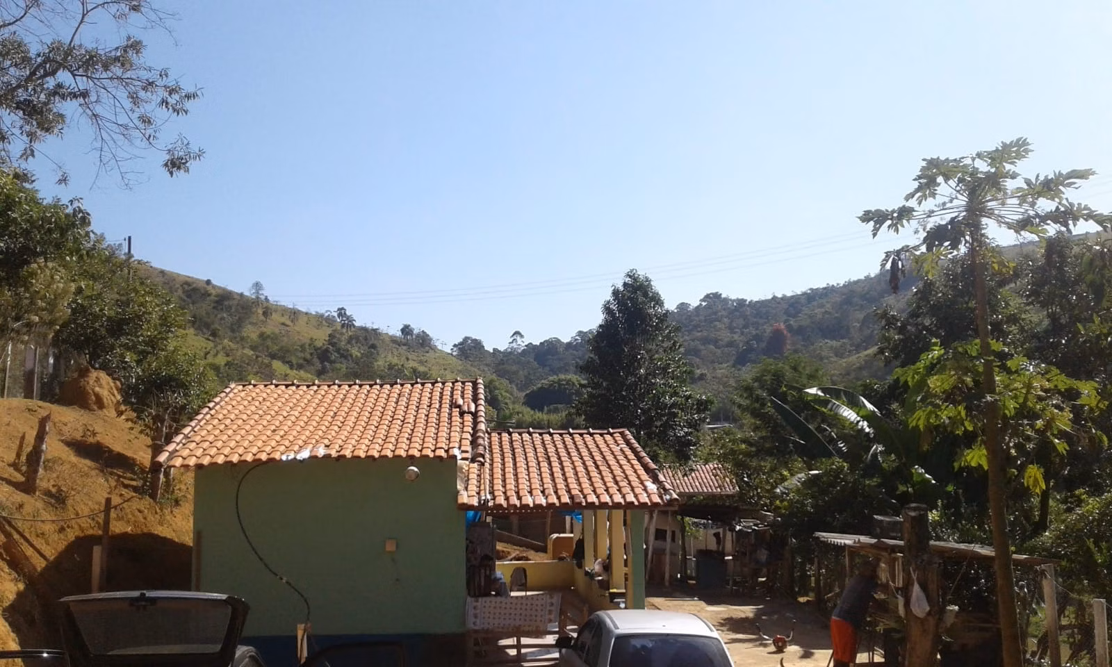 Country home of 5 acres in São José dos Campos, SP, Brazil