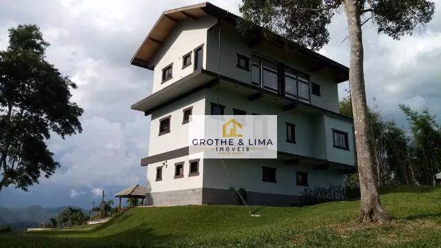 Country home of 9 acres in Paraibuna, SP, Brazil
