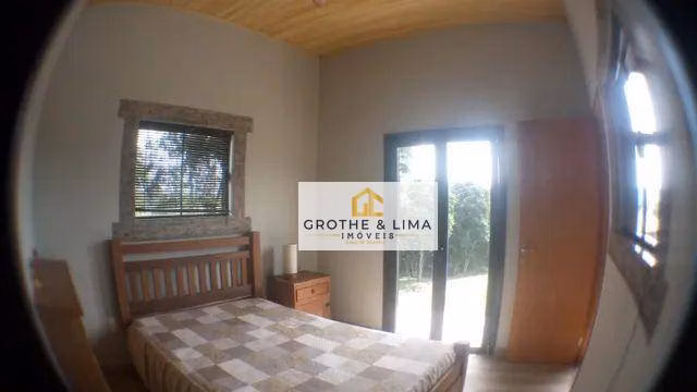 Country home of 9 acres in Paraibuna, SP, Brazil