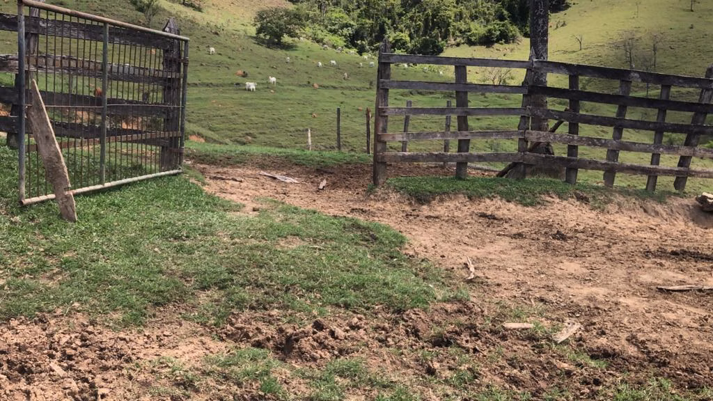 Terreno de 84 ha em Congonhal, MG