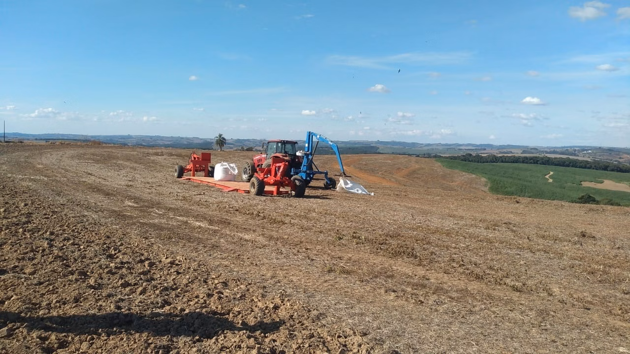 Fazenda de 368 ha em Itararé, SP