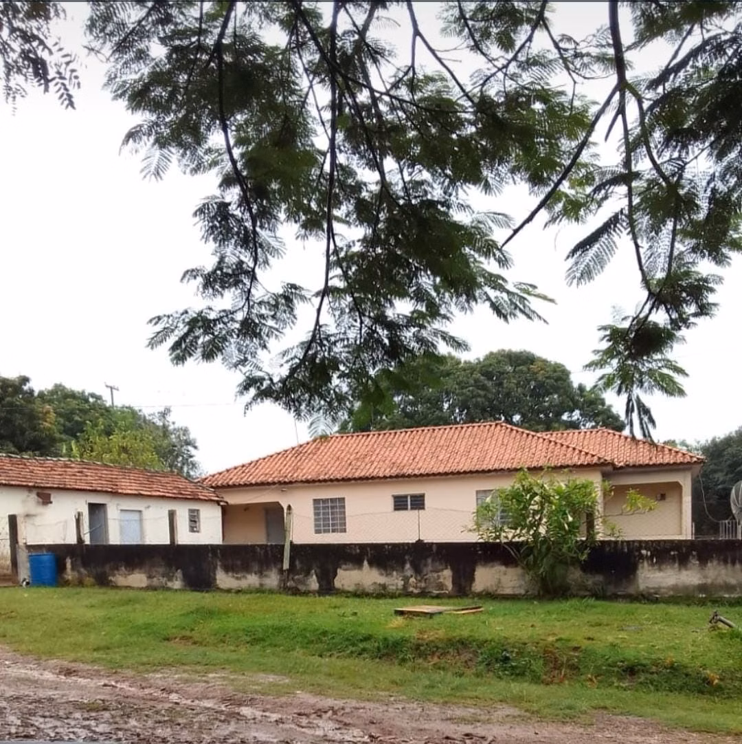Fazenda de 119 ha em Itapetininga, SP