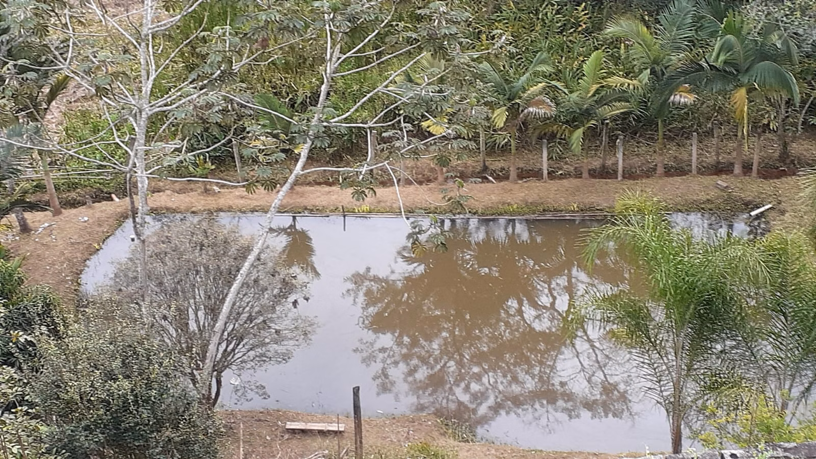 Chácara de 2.000 m² em São José dos Campos, SP