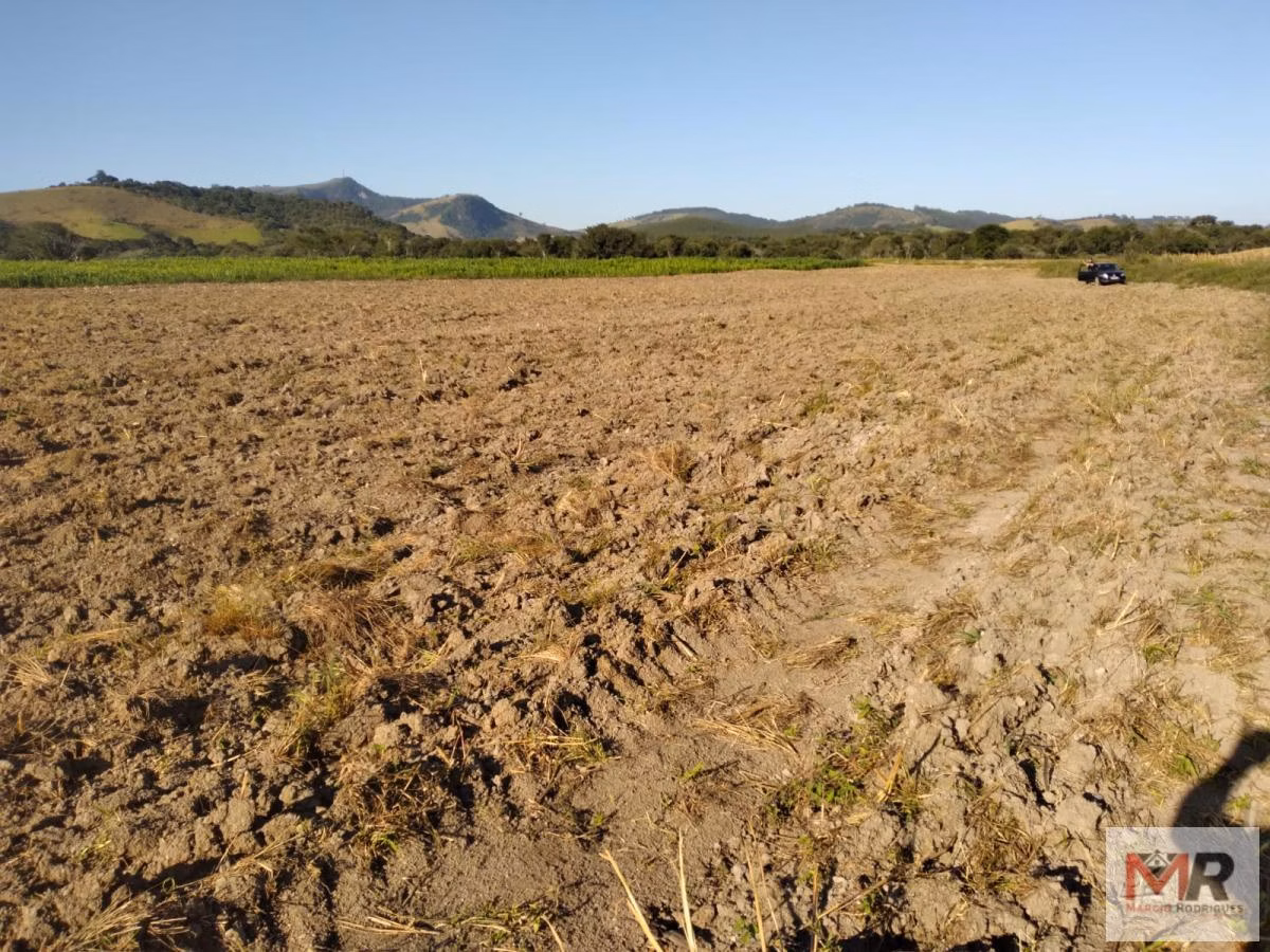 Fazenda de 178 ha em Carmo de Minas, MG