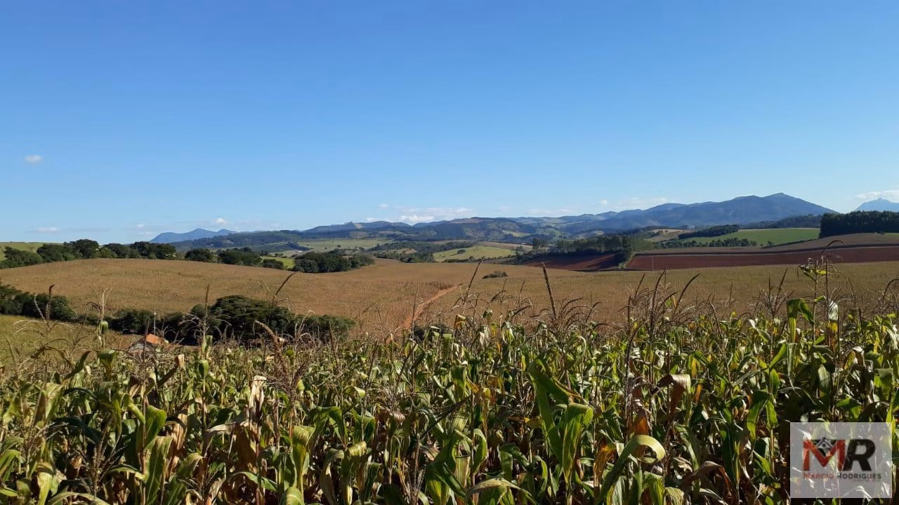 Fazenda de 178 ha em Carmo de Minas, MG