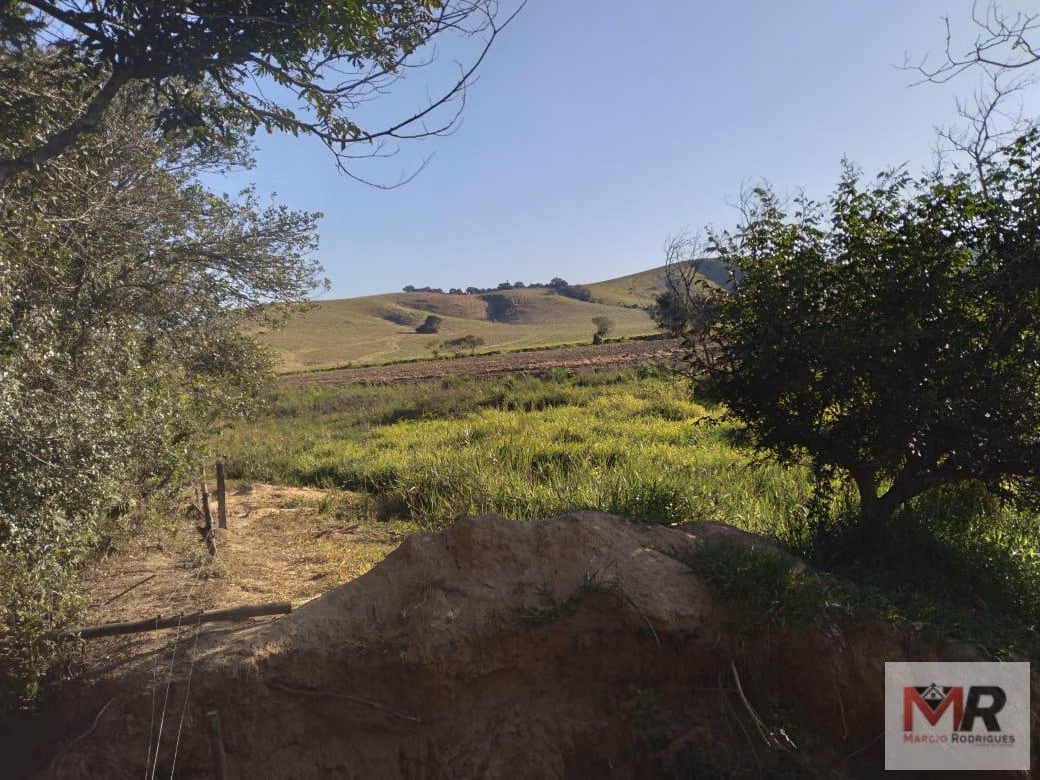 Fazenda de 178 ha em Carmo de Minas, MG