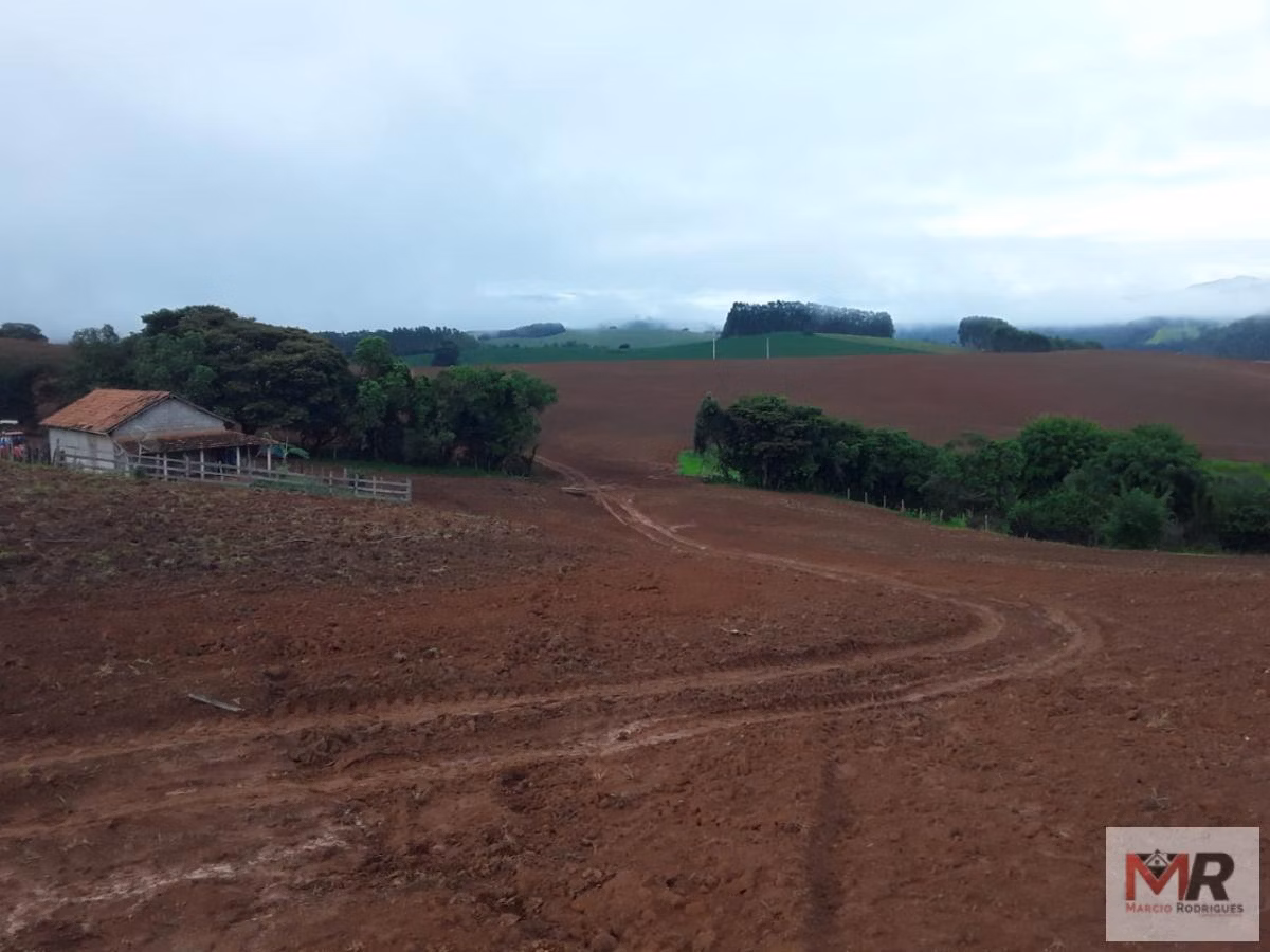 Fazenda de 178 ha em Carmo de Minas, MG