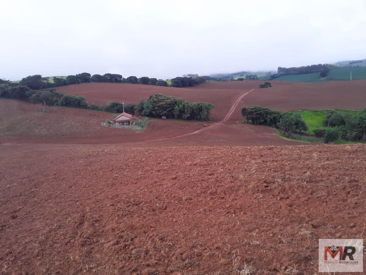 Fazenda de 178 ha em Carmo de Minas, MG