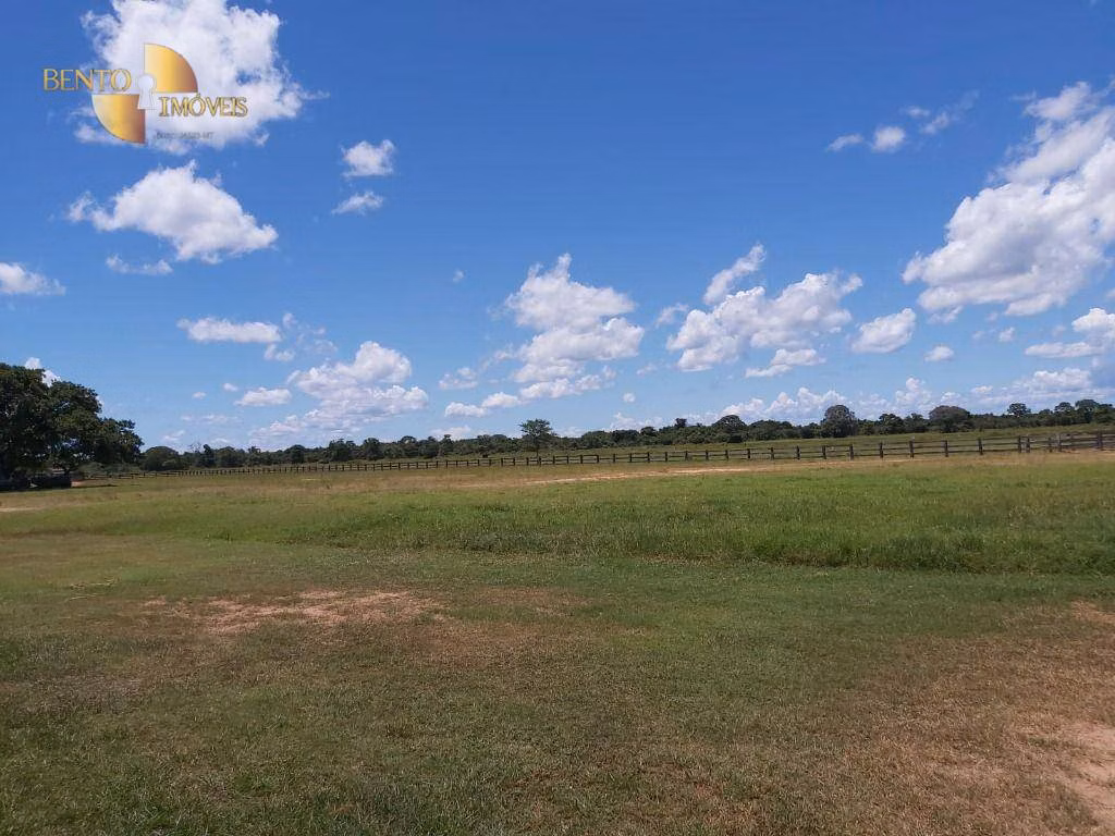 Farm of 9,390 acres in Poconé, MT, Brazil