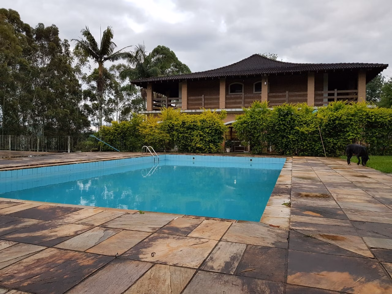 Country home of 1 acres in Atibaia, SP, Brazil