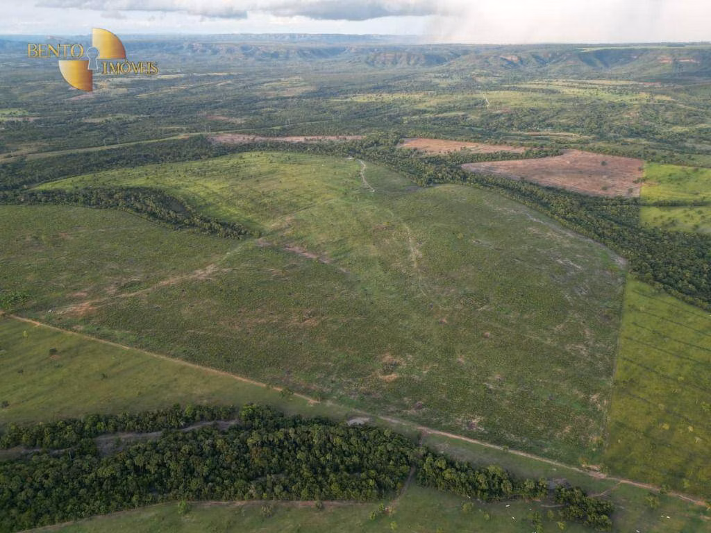 Fazenda de 276 ha em Guiratinga, MT