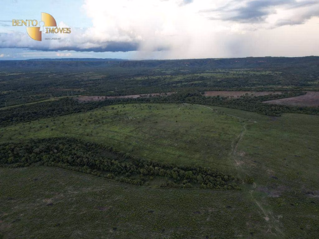 Fazenda de 276 ha em Guiratinga, MT