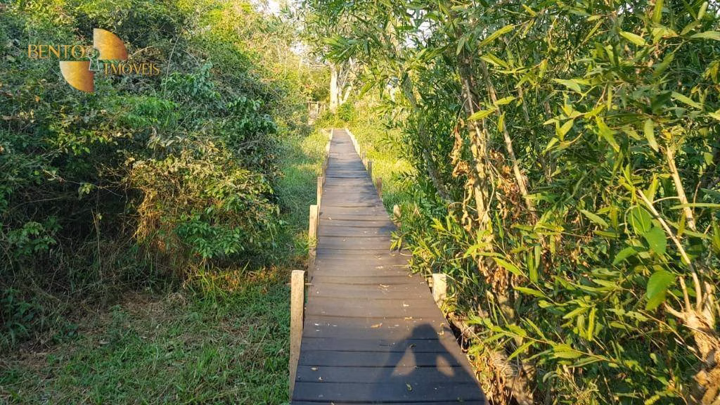 Country home of 4 acres in Santo Antônio de Leverger, MT, Brazil