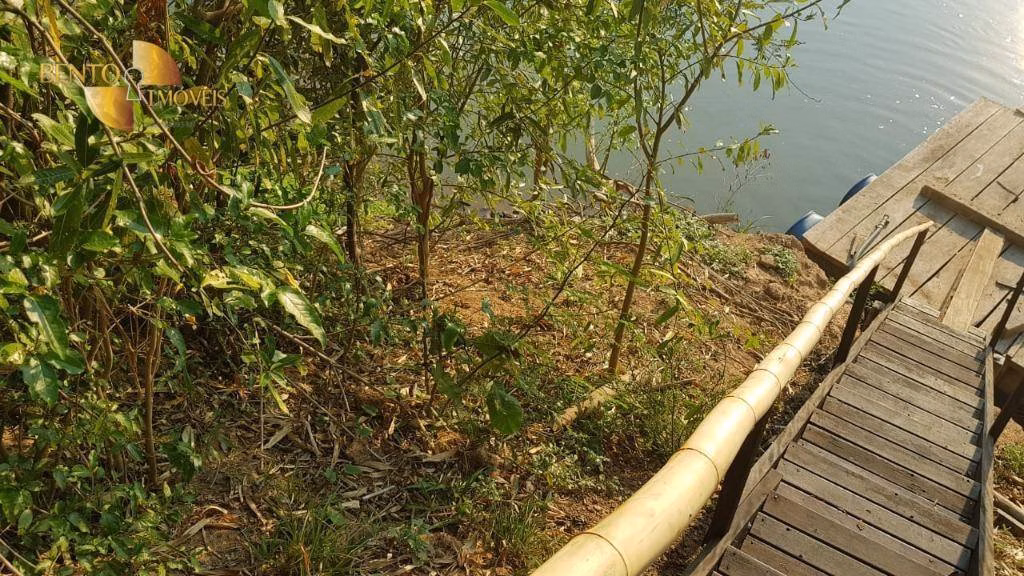 Chácara de 2 ha em Santo Antônio de Leverger, MT