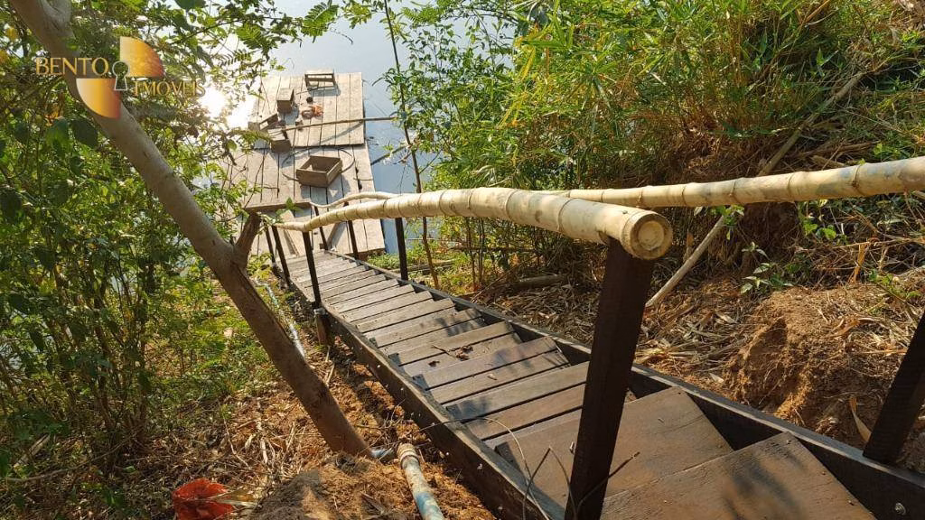 Chácara de 2 ha em Santo Antônio de Leverger, MT