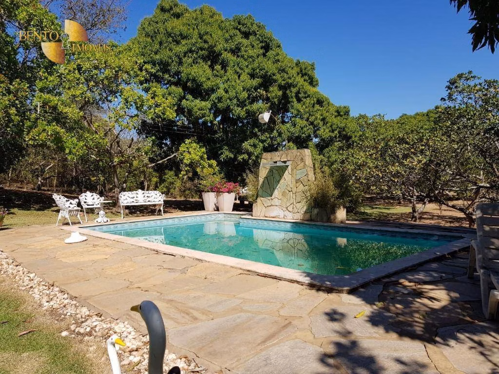 Country home of 4 acres in Santo Antônio de Leverger, MT, Brazil