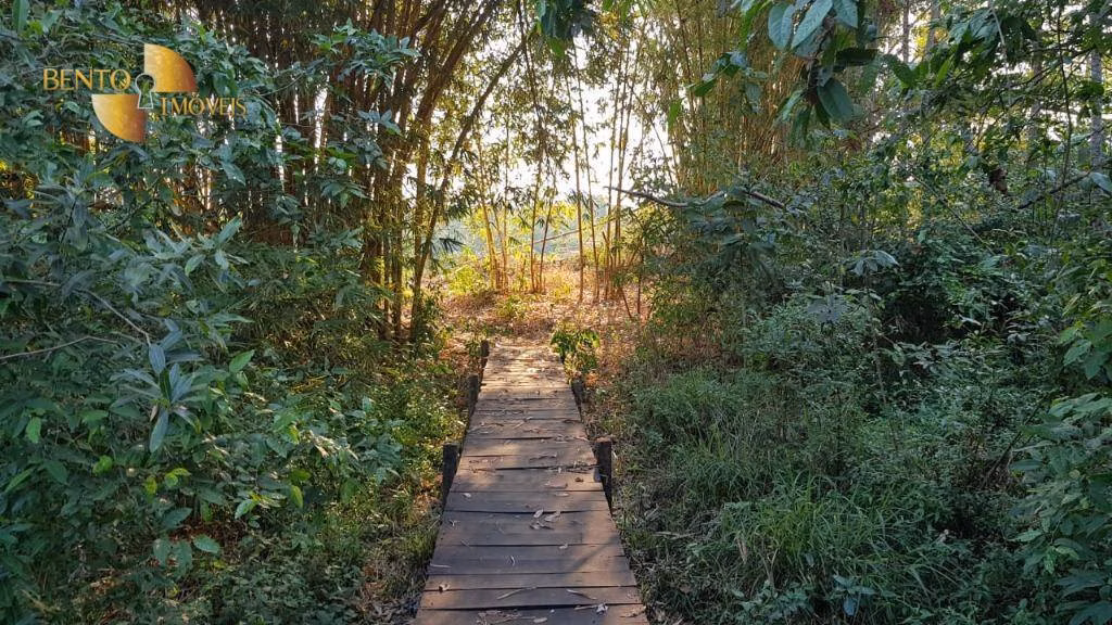 Chácara de 2 ha em Santo Antônio de Leverger, MT