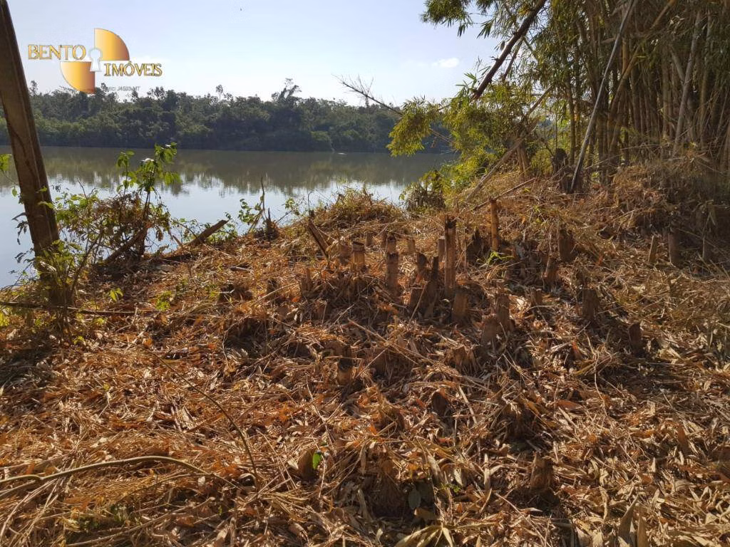 Chácara de 2 ha em Santo Antônio de Leverger, MT