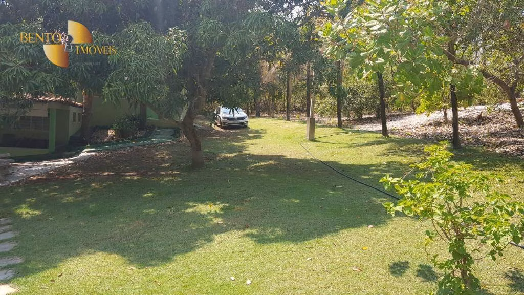 Country home of 4 acres in Santo Antônio de Leverger, MT, Brazil