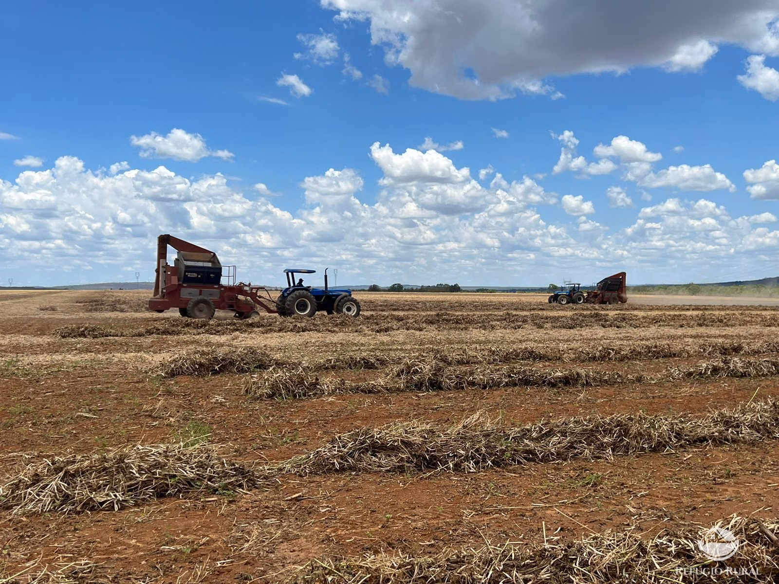 Farm of 6,375 acres in Corinto, MG, Brazil
