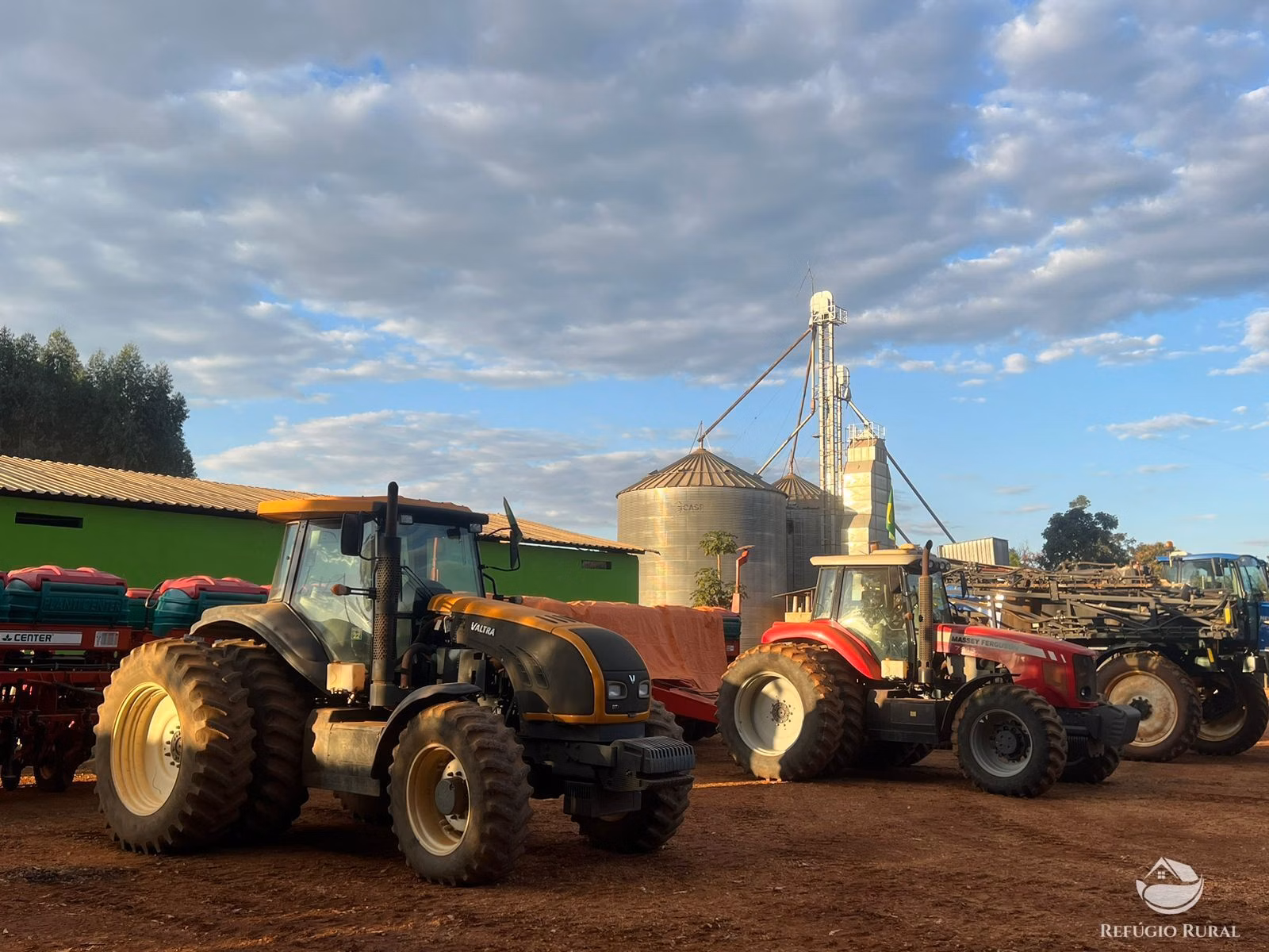 Farm of 6,375 acres in Corinto, MG, Brazil