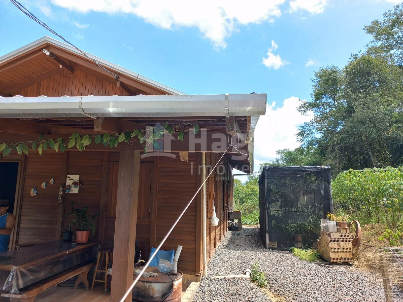 Country home of 2 acres in José Boiteux, SC, Brazil