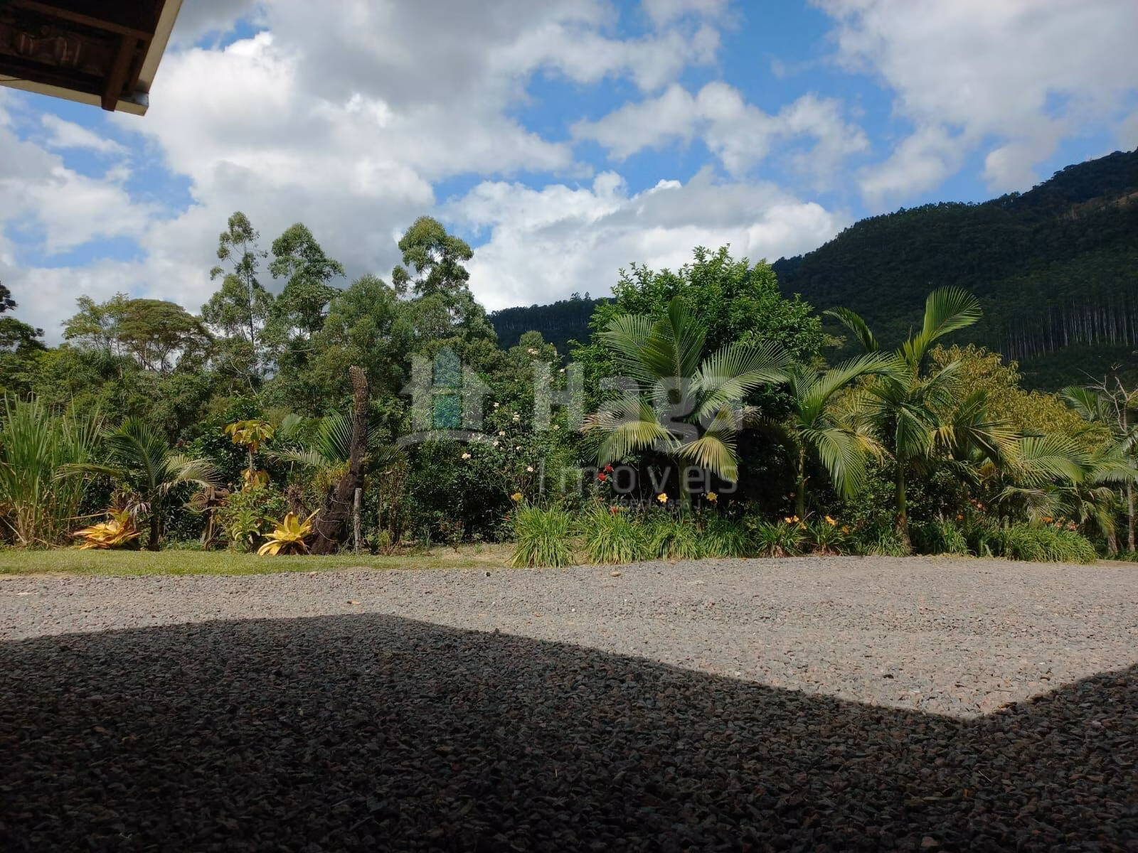 Chácara de 1 ha em José Boiteux, SC