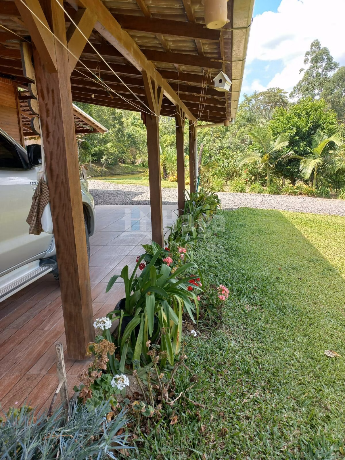 Country home of 2 acres in José Boiteux, SC, Brazil