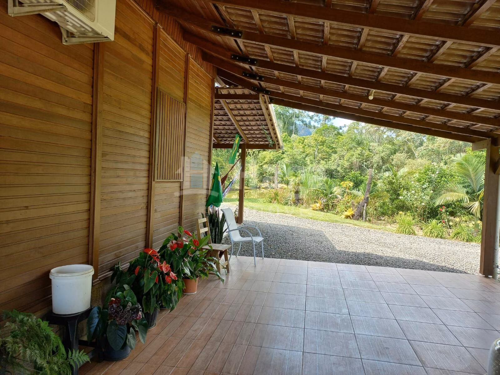 Chácara de 1 ha em José Boiteux, SC