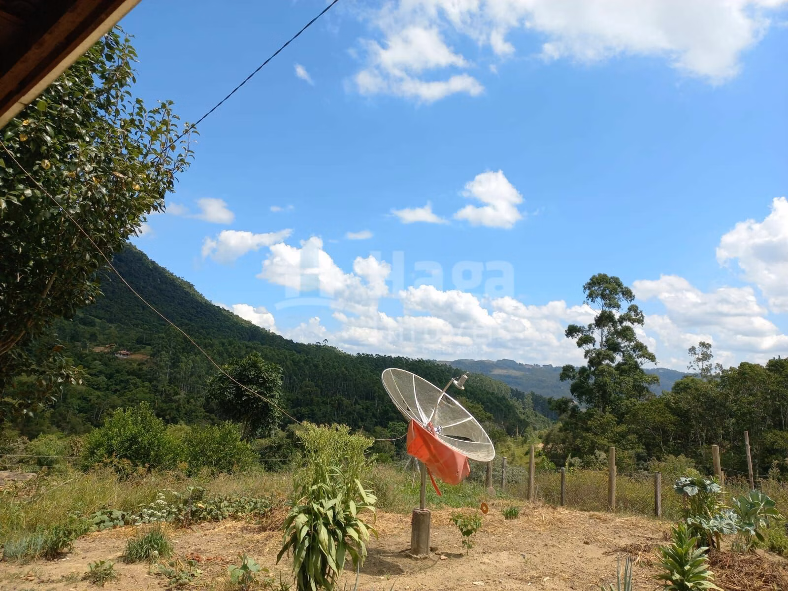 Chácara de 1 ha em José Boiteux, SC