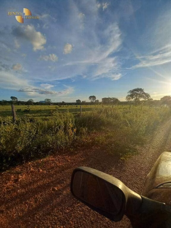 Fazenda de 1.258 ha em Barra do Garças, MT