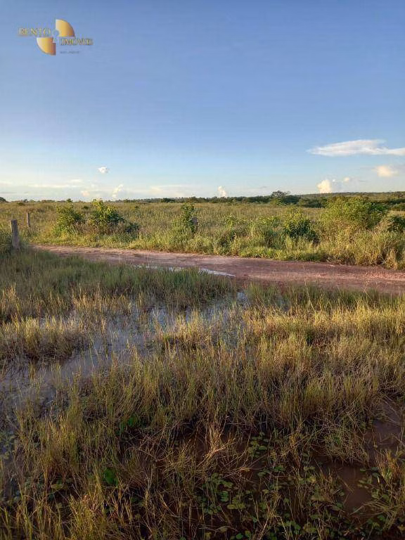 Fazenda de 1.258 ha em Barra do Garças, MT